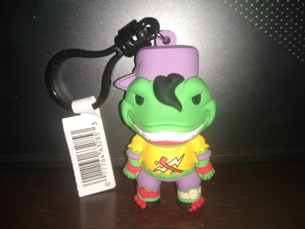 Teenage Mutant Ninja Turtles Series 3 Figural Bag Clip 3 Inch Splinter (mondo ?)