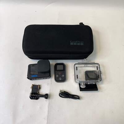 GoPro Hero10 Black 23MP Action Camera CHDHX-101
