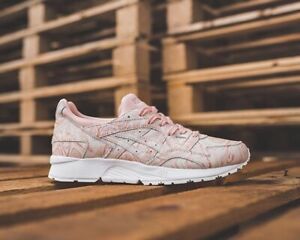 ASICS GEL LYTE V 5 SUMINAGASHI TAN PINK 