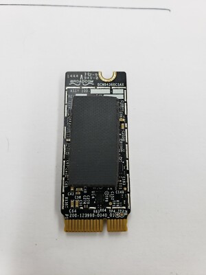 WiFi Bluetooth Airport Card BCM94360CSAX for Macbook Pro Retina 