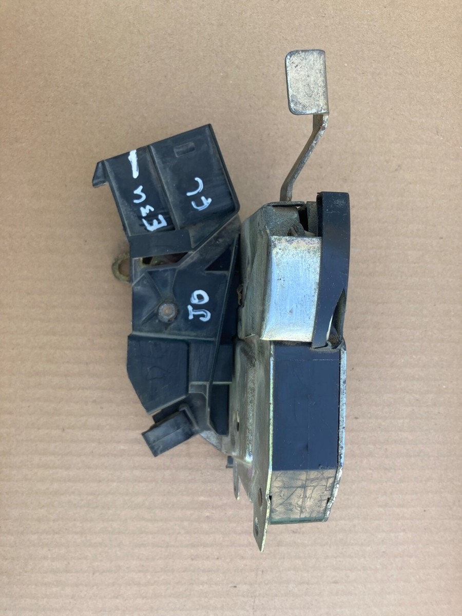 BMW E34 520i 525i 540i M5 Door Lock Latch Front Left Driver 1991