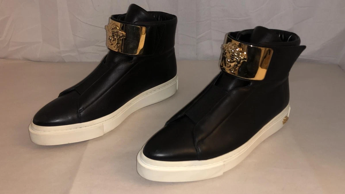 Versace medusa zapatillas sale