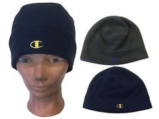 Brand Name Champion Men's Polyester Beanie Ski Snowboard Fleece Hat Cap