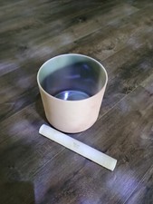 crystal singing bowl