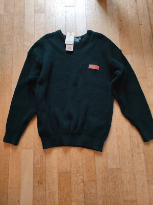 Herren Sweatshirt von Mac Kenzie Country  Gr. M   100% Wolle