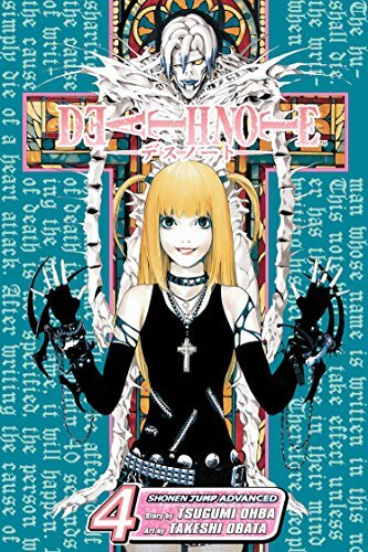 Death Note, Vol. 4 by Tsugumi Ohba 9781421503318 NEW Free UK Delivery - Image 4