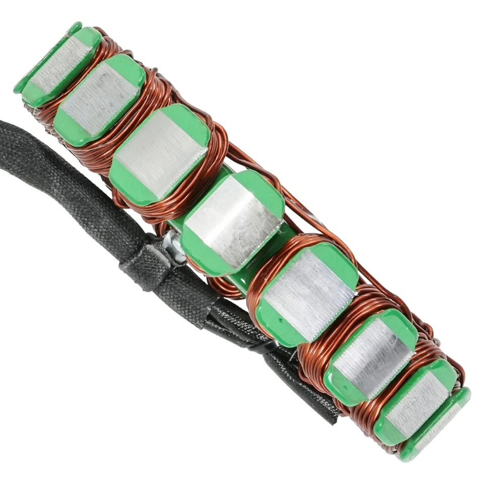 Estator para Kawasaki Ninja ZX-9R ZX900 1998 1999 2000 2001 2002 2003 Magneto Foto 4 de 4