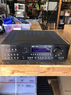 ANTHEM AVM 30 PRE-AMPLIFIER PROCESSOR AS IS
