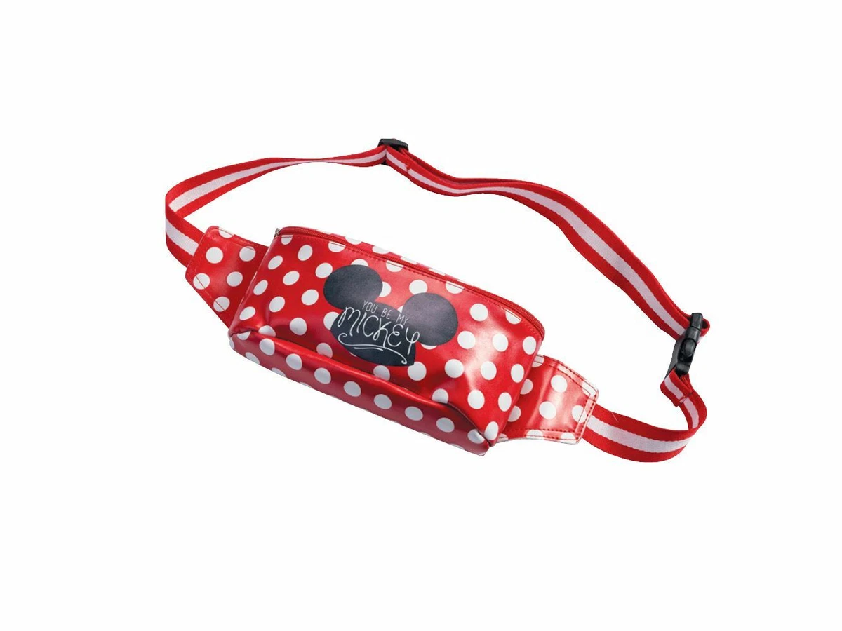 Mickey mouse bum bag sale