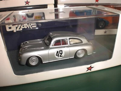 Borgward 1500 RS Le Mans 1953 #42 - 1:43 Spark /Swiss Mini "Not from Bizarre" - Bild 1 von 4