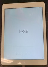 Apple iPad Air A1474 16 GB, Wi-Fi, 9.7 in - FOR PARTS OR REPAIR no bundle