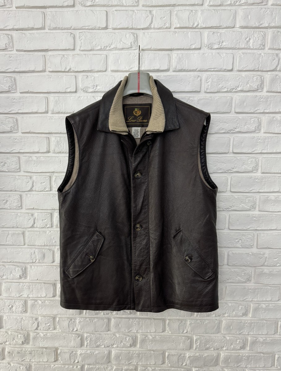Carhartt WIP LoroPiana Vest XL