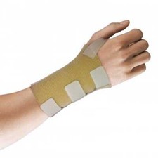 URIEL Adjustable Wrist Support for Carpal Tunnel Syndrome, Tendinitis and Sprain