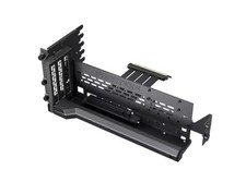 Phanteks PREMIUM VERTICAL GPU BRACKET BLACK BLACK "EXPRESS SHIP"