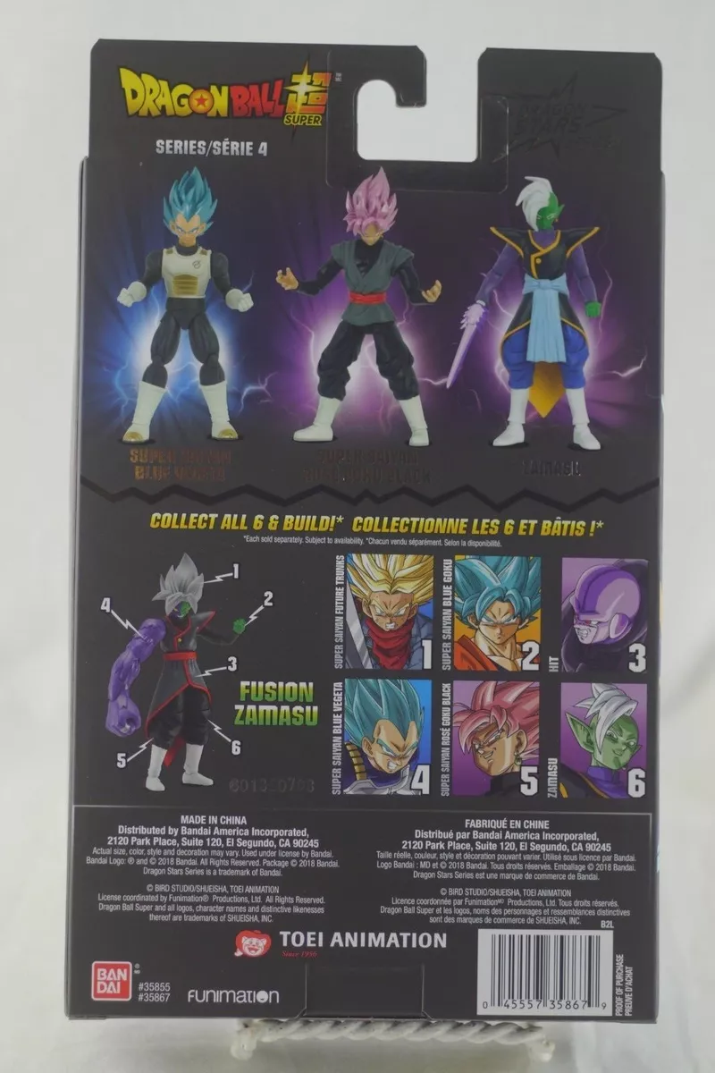 Dragon stars series store 4