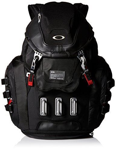 Oakley Men's Kitchen Sink Backpack, Black, One Size | eBay