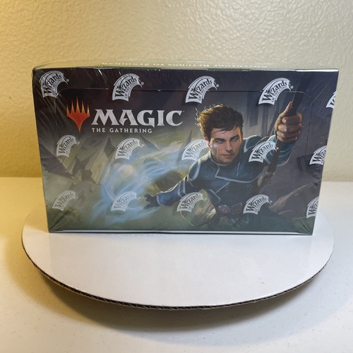 MTG Magic Gathering-Zendikar Rising-Factory SEALED Booster Box-English-NEW