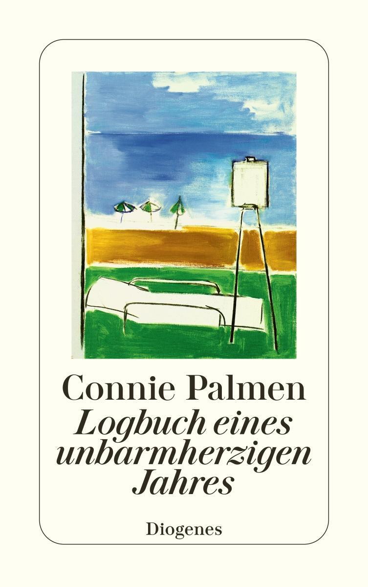 Thumbnail - Connie Palmen | Logbuch Eines Unbarmherzigen Jahres | Taschenbuch |