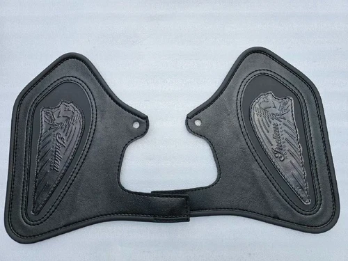 AJ Baggers Indian Chieftain Roadmaster Springfield Chief Heat Shield Black 14-24