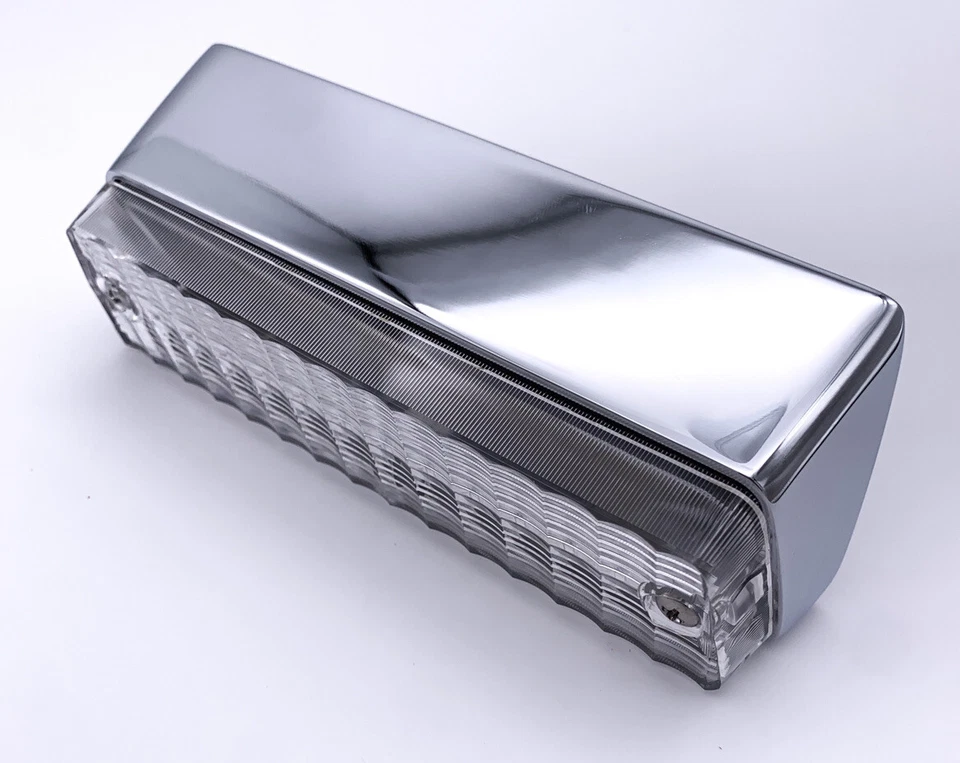 Bed Cargo Lamp Light Assembly For 1973-1987 Chevrolet / GMC Pickup Truck  - Image 4 of 4