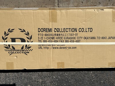 1972-73 Kawasaki H2 750 Exhaust Doremi New