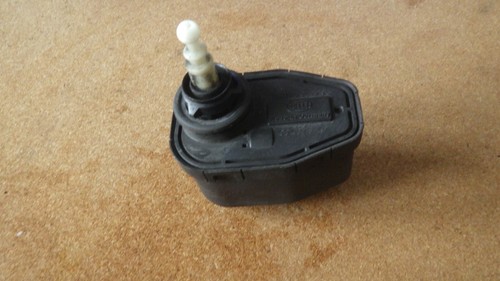 Stellmotor, Leuchtweitenregulierung, VW Golf III / Cabrio / Kombi, Nr.1H0941295