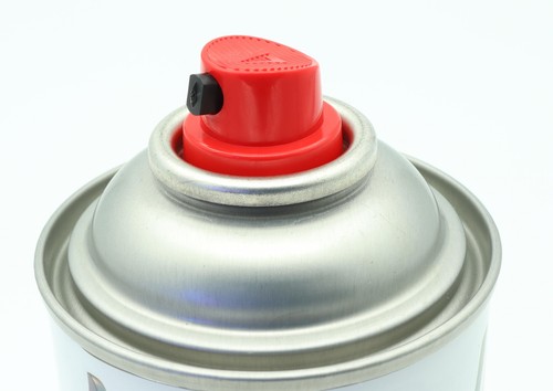 Juego de latas de spray de pintura de coche para Fisker N1 Earth Metallic | Base de pulverizador de 2 x 400 ml - Imagen 3 de 7