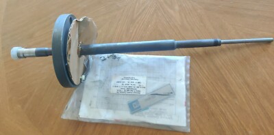 ROHRBACK COSASCO 2520-T20-K03005-15.75-2.0-71-K03504-0 CORROSOMETER NEW