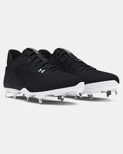 2025 Under Armour Men's UA Yard MT 3.0 Metal Adult Baseball Cleats - Picture 4 of 9