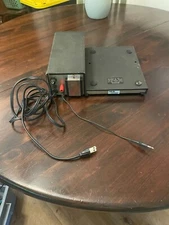 Vintage E. F. Johnson Power Supply Model 239-0144-001 Untested & Operation Unk.