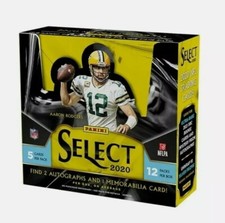 2020 Panini SELECT Football ROOKIE'S, STARS, INSERTS & BASE. ⭐ UPDATED 