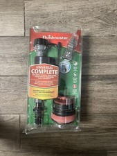 Fluidmaster 400AKR Complete Universal All-In-One Toilet Repair Kit New Sealed