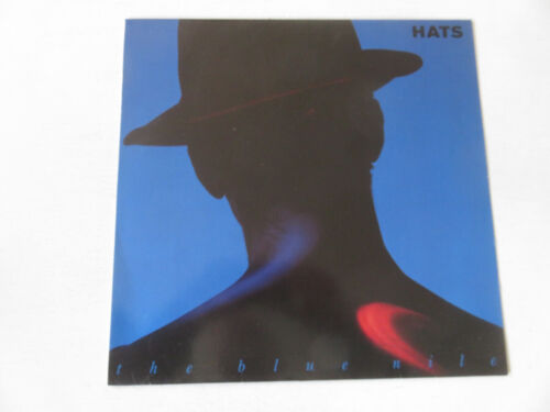 THE BLUE NILE Hats LINN ORIGINAL 1989 EU / UK 1ST PRESSING VINYL LP LKH2 - Imagen 2 de 16