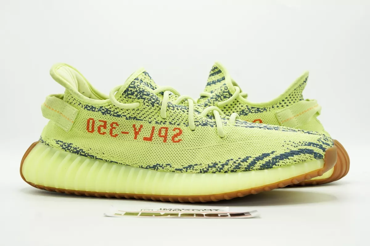 低価超歓迎】 adidas - yeezy boost 350 v2 Semi Frozen Yellowの通販 ...