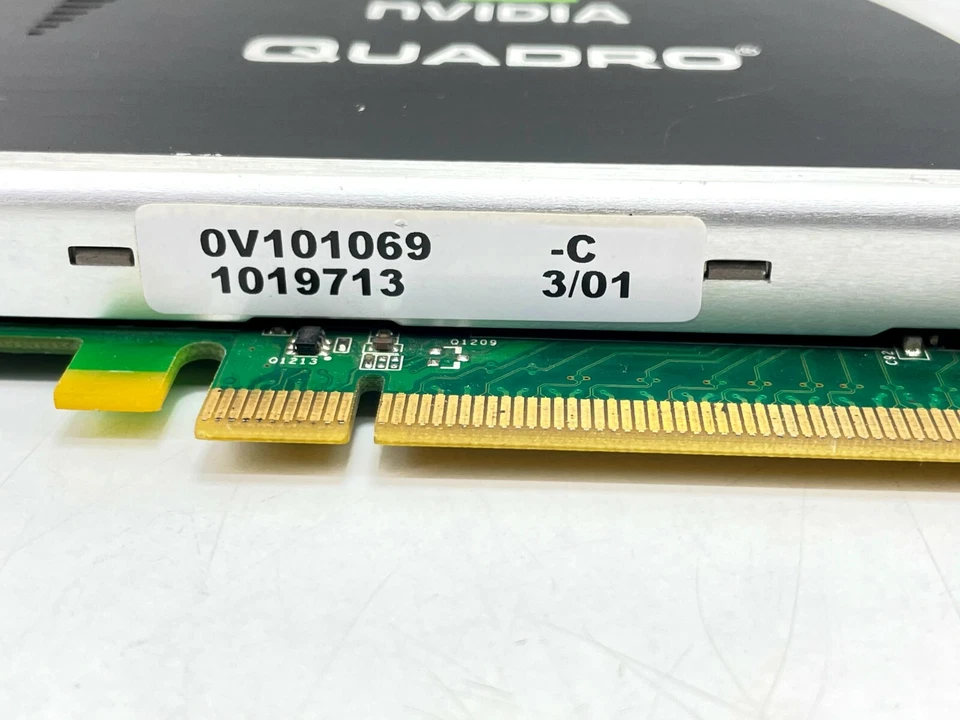NVIDIA Quadro FX 3700 CN-0KY246-56189-85F-00BM-A00 Graphic Video Card - Image 4 of 4