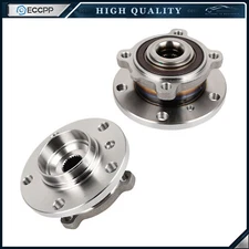 2 Pcs Wheel Hub Bearings Front or Rear AWD For Mini Cooper Countryman 2011-2016