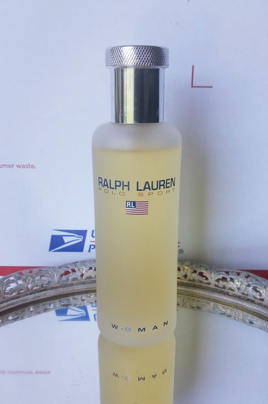 Ralph Lauren Polo Sport Woman EDT 100ml (15765100) by ww