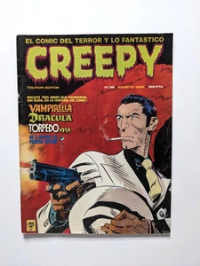 Go to product Creepy #38 - 1982