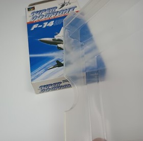 Super Dogfight F-14 Tomcat Air Combat Game Super Famicom SFC