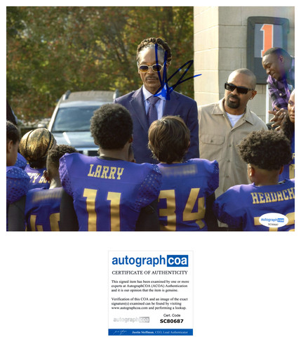 * MIKE EPPS * signed 8x10 photo * THE UNDERDOGGS * ACOA * 2