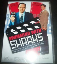 Swimming with Sharks (Kevin Spacey Frank Whaley)(Australia Region 4) DVD - NEW  