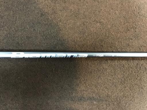 PRGR EGG SPOON BLACK 3w 15 degree Fairway Wood FW Flex Stiff