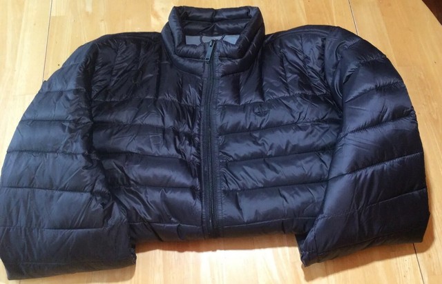 dockers puffer jacket