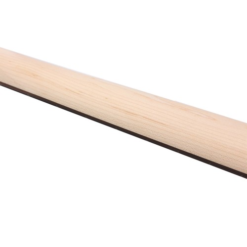 Baritone Guitar Neck 24 Fret 27inch Maple neck Rosewood Fretboard Bolt on heel - Picture 5 of 6
