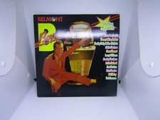 B Bop - compilation vinyl record LP - Rock n roll music