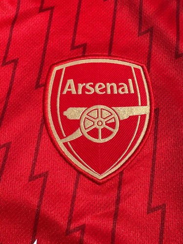 FC Arsenal London Trikot Gr. M L XL 2023/24 Heim rot weiß Adidas Shirt NEU 23/24 - Bild 5 von 9