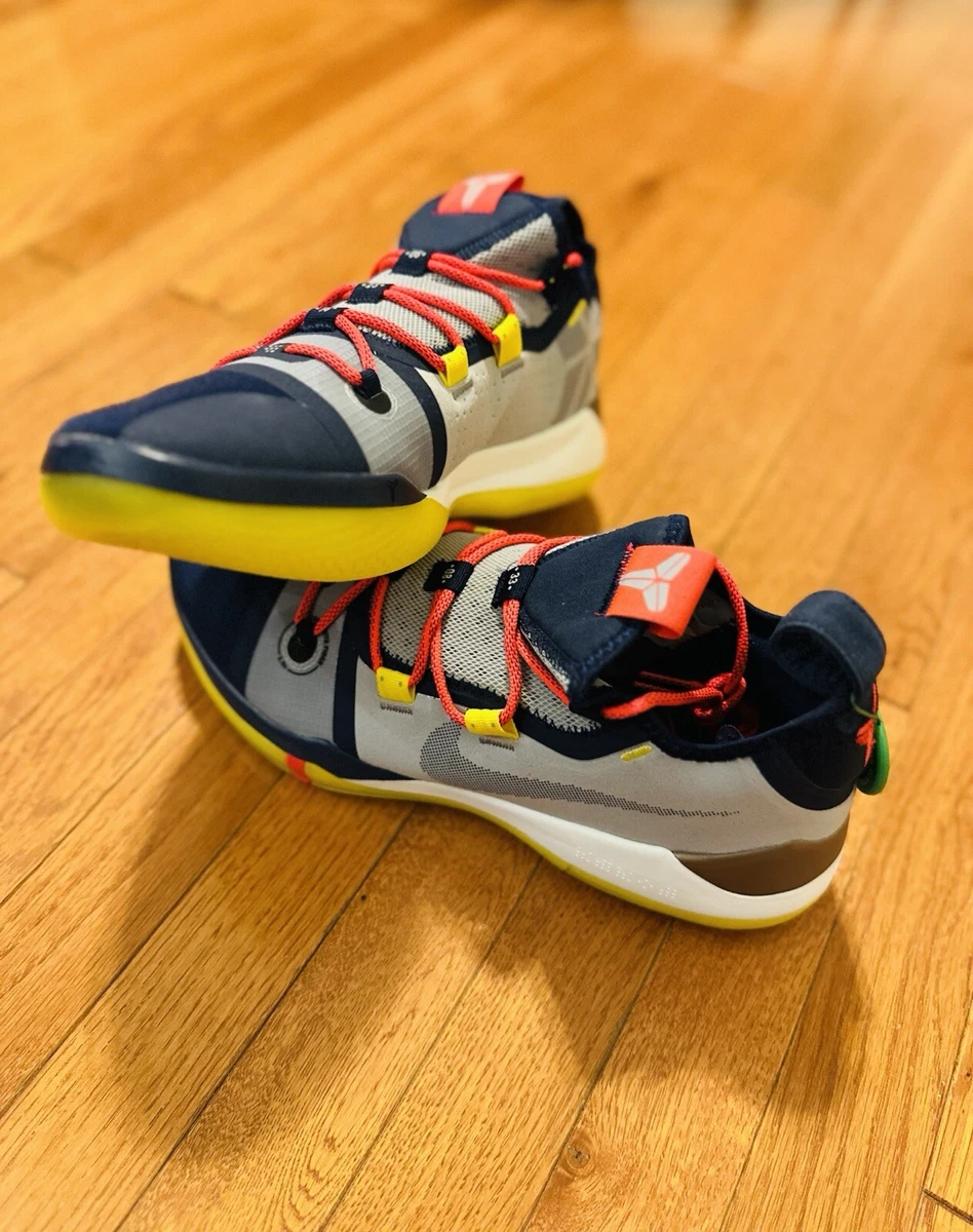 Nike Kobe A.D. Exodus Sail Multicolor for Sale | Authenticity