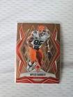 2025 Panini Phoenix Football Bronze Hyper Myles Garrett #73