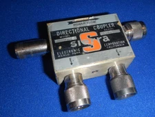 Sierra 138A-1 Dual Directional Coupler, Type N connectors