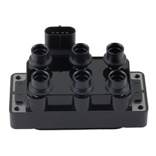 Ignition Coil For Ford Contour Mustang Windstar V6 1994-2000 F5su12029aa C505 Ignition Coil For Ford Contour Mustang Windstar V6 1994-2000 F5su12029aa C505